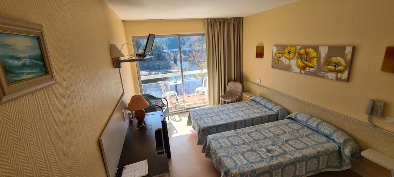 Garabit Hotel Anglards de Saint Flour Exterior foto