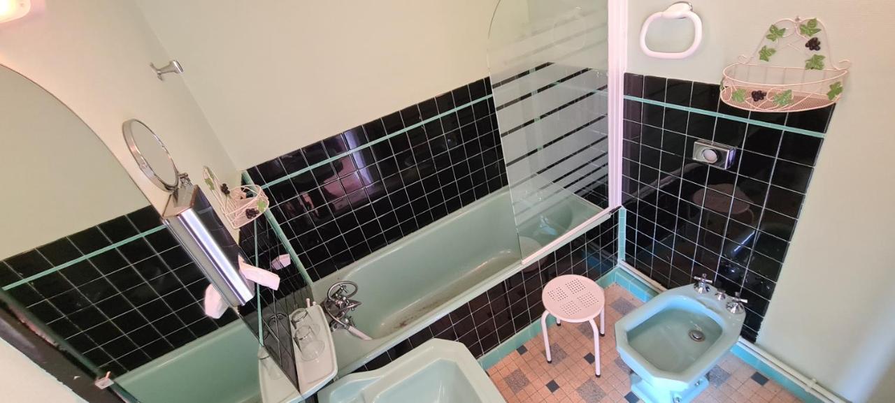 Garabit Hotel Anglards de Saint Flour Quarto foto