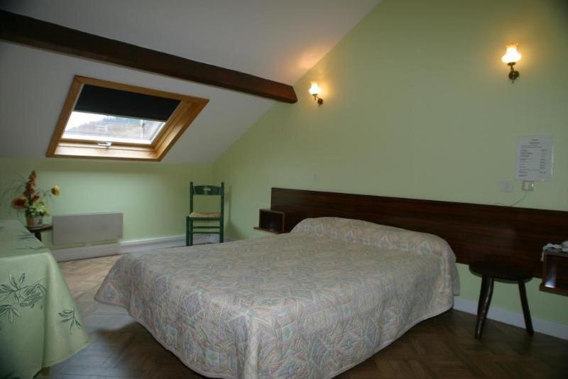 Garabit Hotel Anglards de Saint Flour Exterior foto