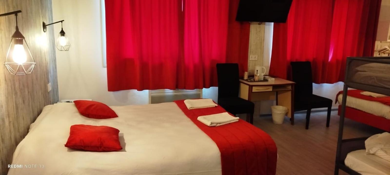 Garabit Hotel Anglards de Saint Flour Exterior foto